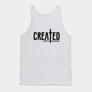 Christian Bible Verse Bible Quote Women Christian Religious Tank Top